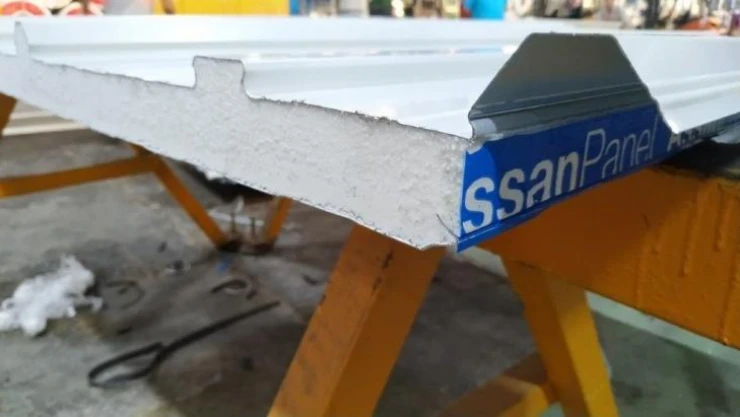 Assan Panel, S5 Paneli'ni Hatay'da üretilip ihraç edilecek