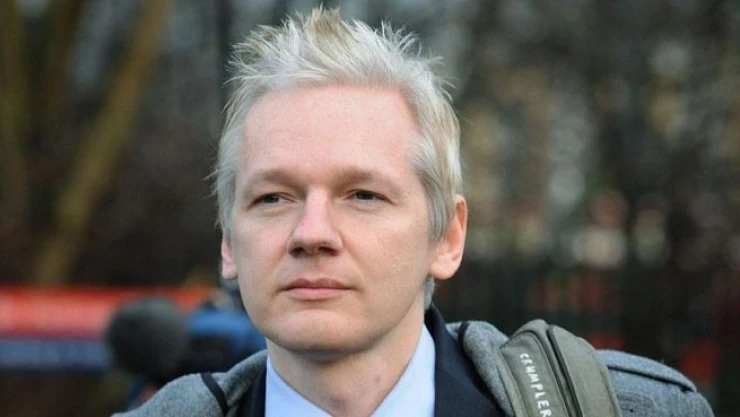 Assange İsveç tarafından sorgulanacak