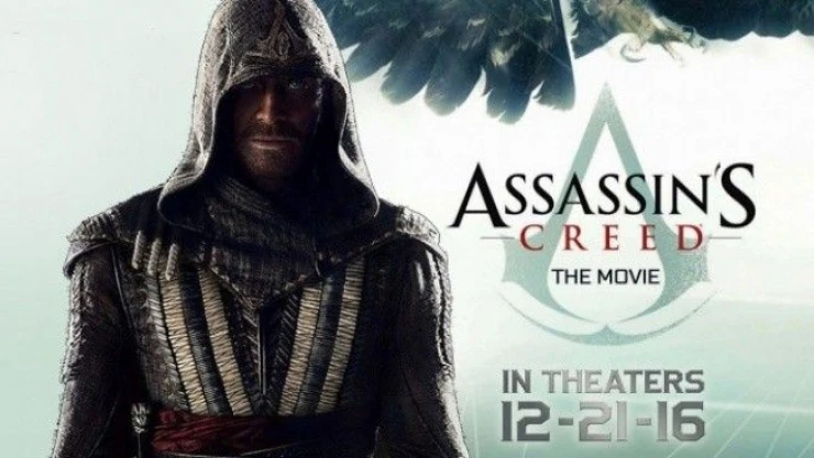 Assassin’s Creed Filminden Görseller Yayınlandı