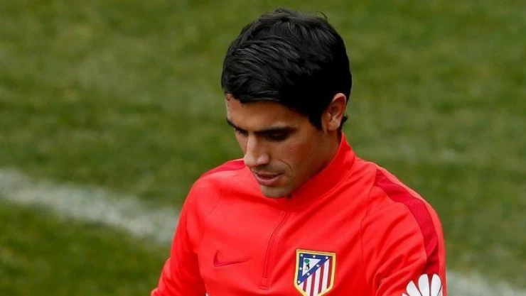 Atletico Madrid'ten orta sahaya takviye