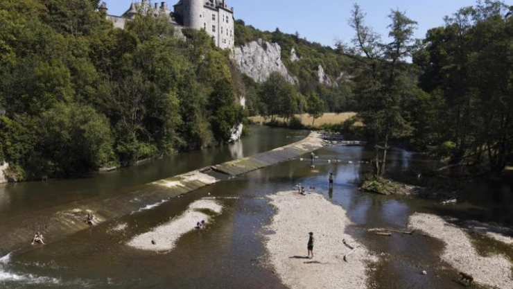 Avrupa son 500 yılın en kurak dönemini geçiriyor