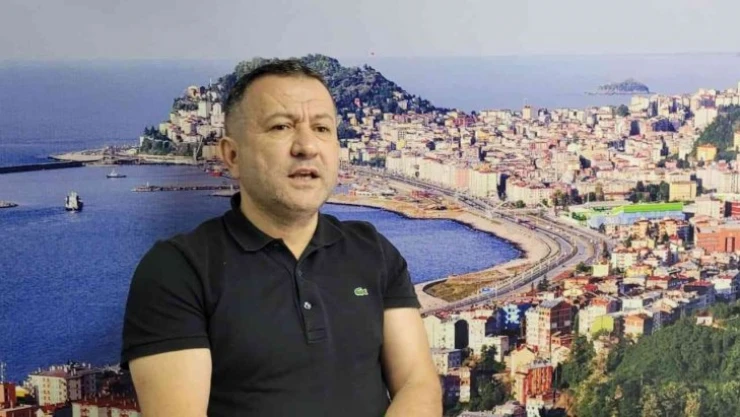 Ayhan: 'Giresunspor tribünlerini doldurmamız gerekiyor'