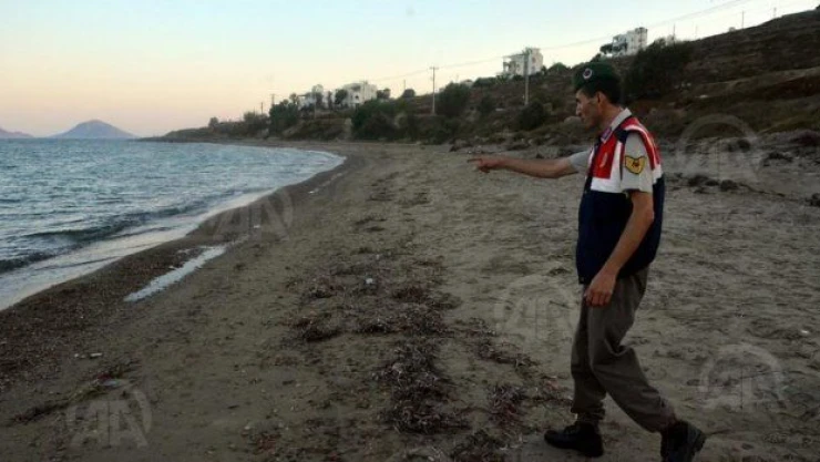 Aylan bebeği kucağında taşıyan asker o anı anlattı