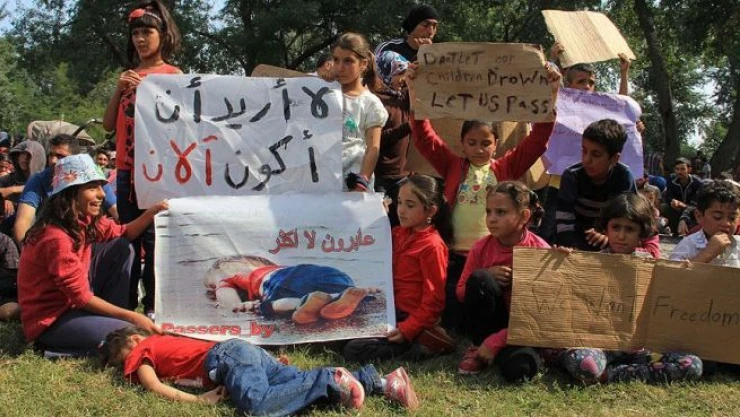 'Aylan Kurdi davası' sanıkları hakim karşısına çıkıyor