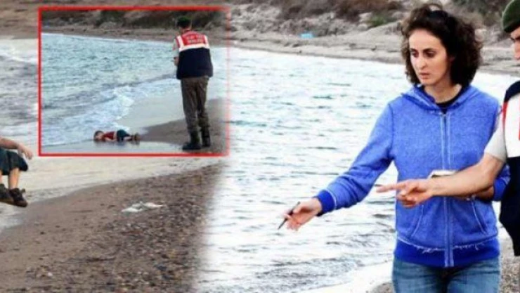 Aylan'ı sahilde bulan astsubay ilk kez konuştu