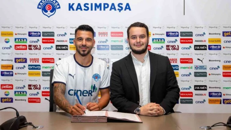 Aytaç Kara, yeniden Kasımpaşa'da