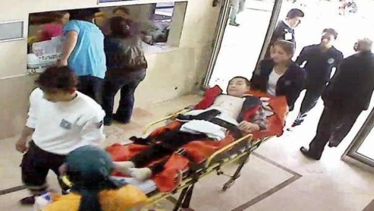 Baba öldü, anne kayıp, miras ortada