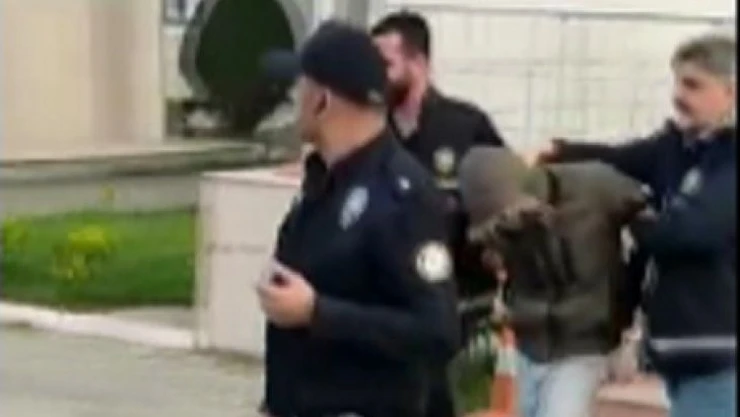 Babası ve babaannesini dövüp sosyal medyada yayınlayan zanlı tutuklandı