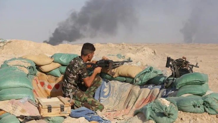 Bağdadi'nin sağ kolu 'Enbari' yaralandı