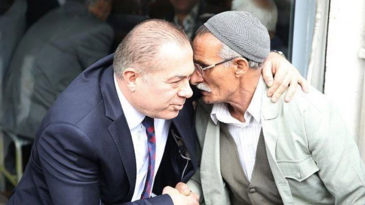 Bağlar'dan 'birlik' mesajı