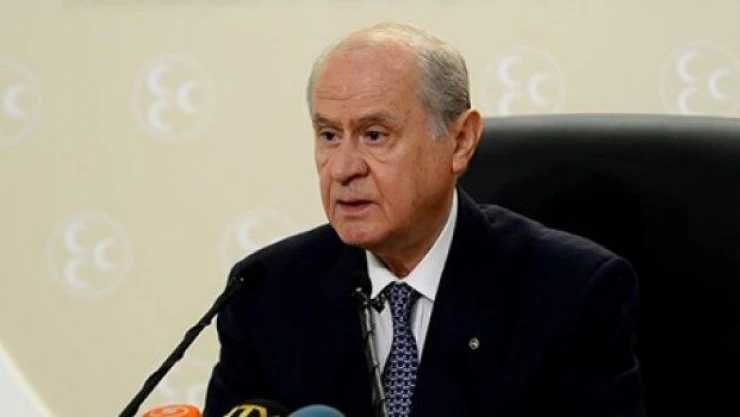 Bahçeli: 1 Kasım'ın sonucu Türk gençliğinin akıbetidir