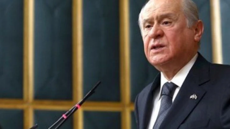 Bahçeli Ƌ. parti' derken neyi kastetti?
