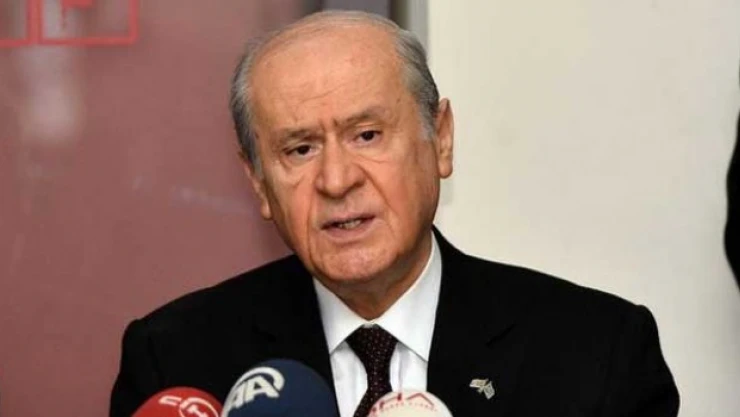 Bahçeli, Davutoğlu ve Kılıçdaroğlu'na neden 'hayır' dedi