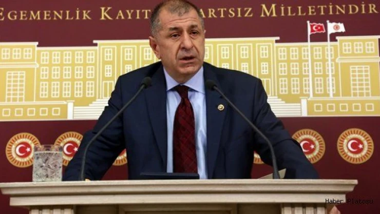 Bahçeli ile ipleri koparan Özdağ'dan adaylık sinyali