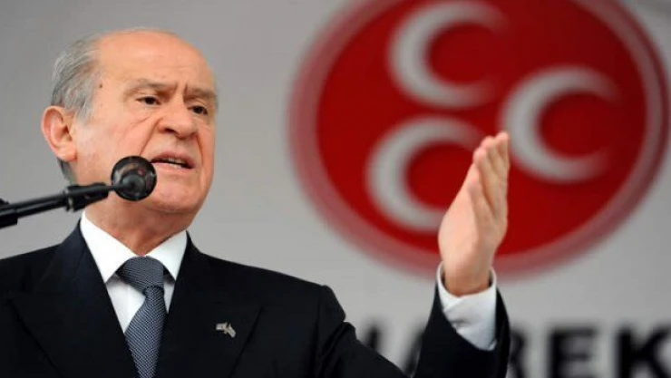 Bahçeli neden Davutoğlu ile görüşmedi? İşte cevabı...
