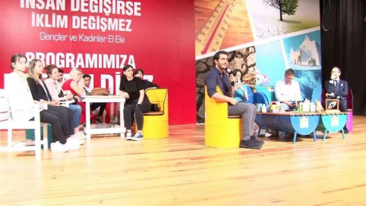 Bahçelievler'de iklim paneli