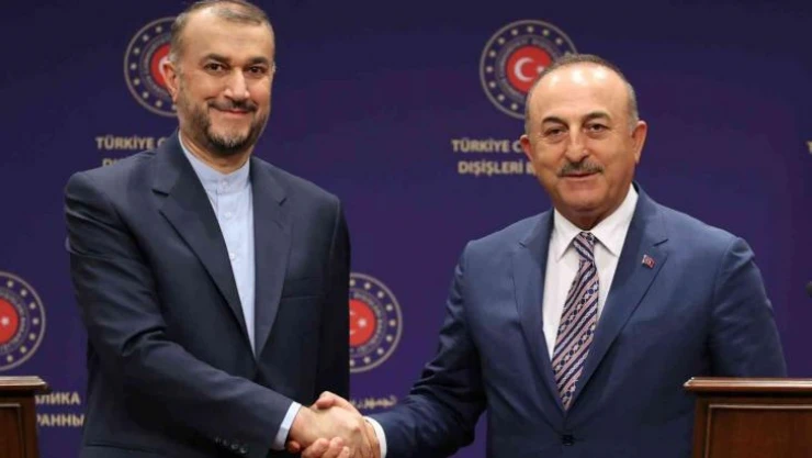 Bakan Çavuşoğlu: 'Terör hepimizin ortak düşmanı'