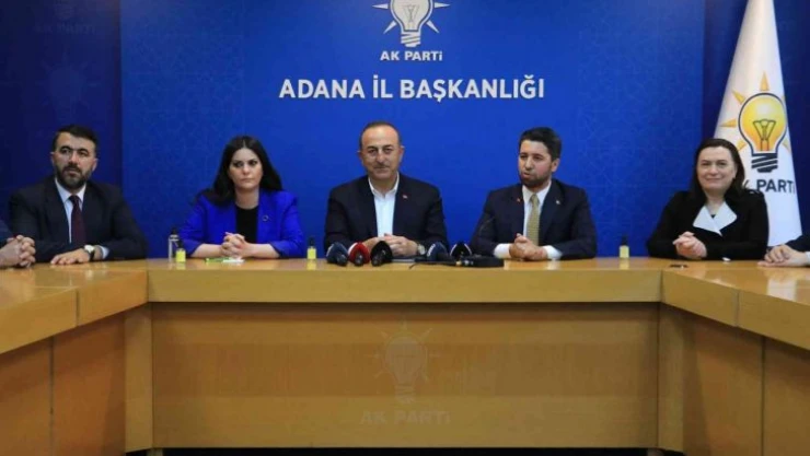 Bakan Çavuşoğlu: 'Tüm zorluklara rağmen bir ateşkes için çalışmaya devam ediyoruz'