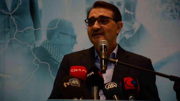 Bakan Dönmez: 'Belediyelere doldurduğunuz Kandil kadrolarının hesabını utanmadan nasıl çıkıp milletimize anlatacaksınız?'