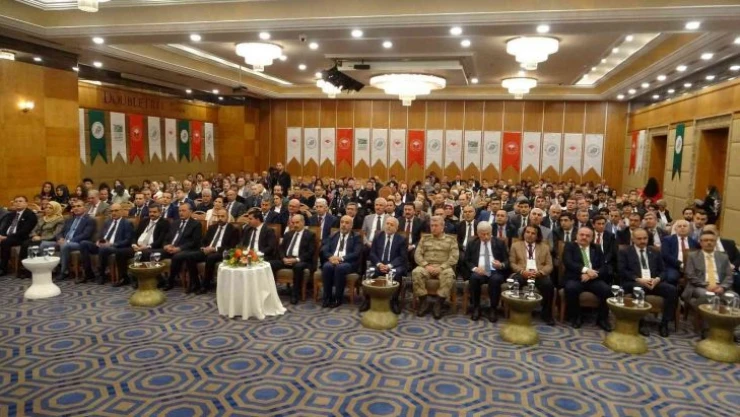 Bakan Kirişci: 'Son 50 yılda memeli, kuş, sürüngen ve balık popülasyonunun yüzde 68'i ortadan kalkmıştır'