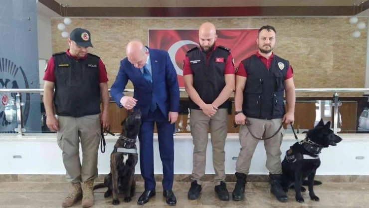 Bakan Soylu: '6'lı masa 'Canan masası' oldu'