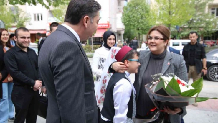 Bakan Yanık: 'Kırşehir gönül köprülerinin kurulduğu bir il'