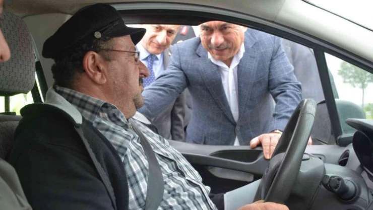 Bakan Yardımcısı Ersoy: 'Bayram süresince 110 bin ekip ve timimiz, 208 bin 900 jandarma ve emniyet personelimiz sahada olacak'