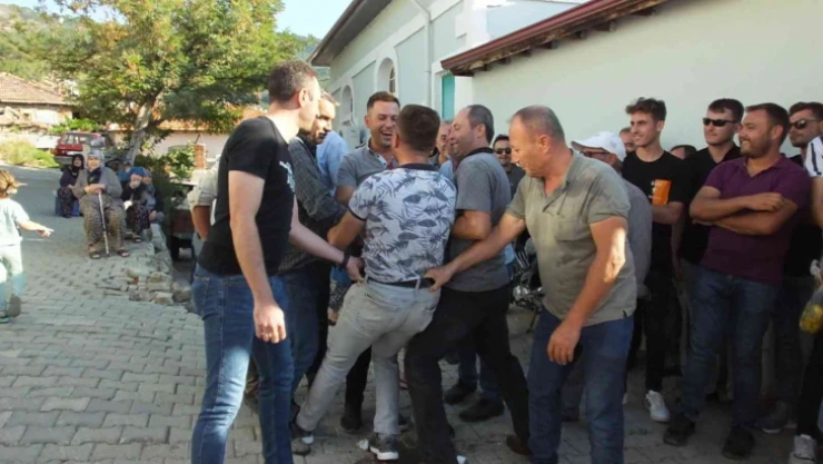 Balıkesir'de damada Çin işkencesi