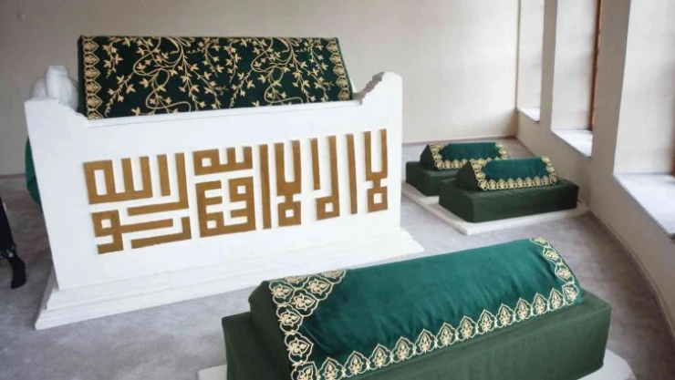 Balıkesir'de türbeler, puşideler ile inanç turizmine kazandırılacak