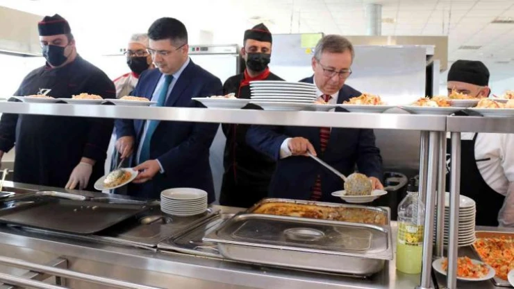 Balkan yemekleri Edirne mutfağına girdi