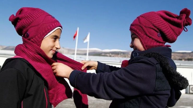 'Barış ve kardeşlik atkısı' örecekler
