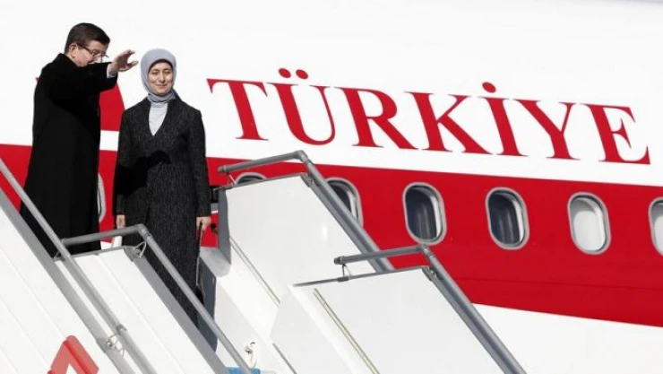 Başbakan Davutoğlu Bulgaristan'a gidecek