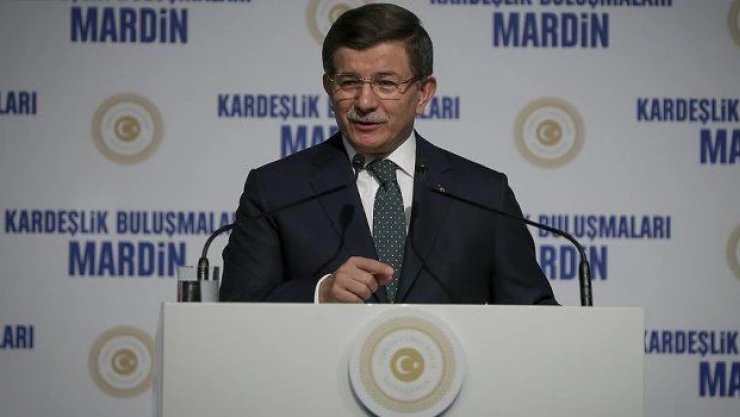 Başbakanın terörle mücadele eylem planı: Kim bizi ayıracaksa bilsin ki...