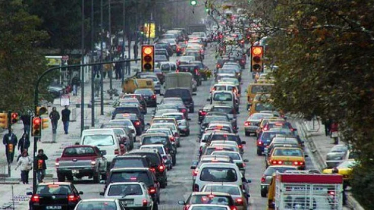 Başkent'te pazar günü bazı yollar trafiğe kapalı