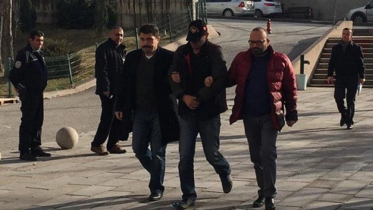 Başkentte yakalanan taciz zanlısı tutuklandı