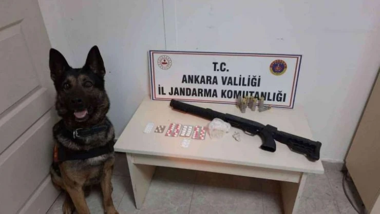 Başkentte zehir tacirlerine operasyon: 7 gözaltı