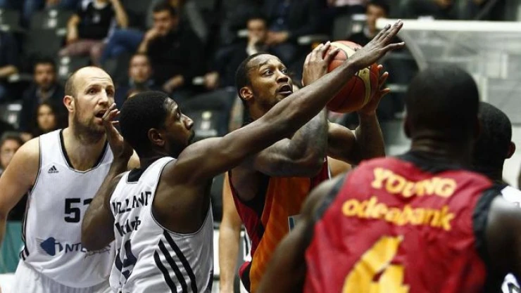Basketbolda derbi heyecanı