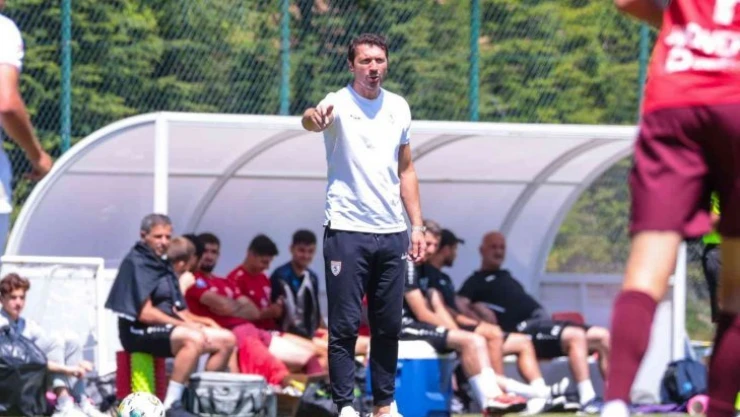 Bektaş: 'Samsunspor'da hedef her zaman şampiyonluktur'