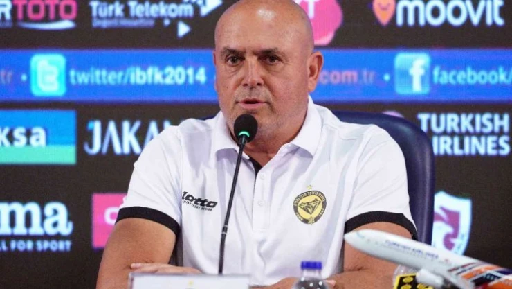 Benni Lam: 'Kazanmak için elimizden geleni yapacağız'