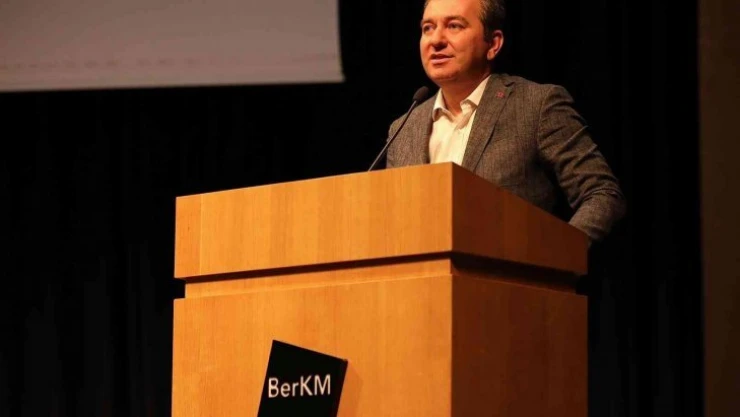 Bergama Belediyespor'da Olağan Genel Kurul Toplantısı yapıldı