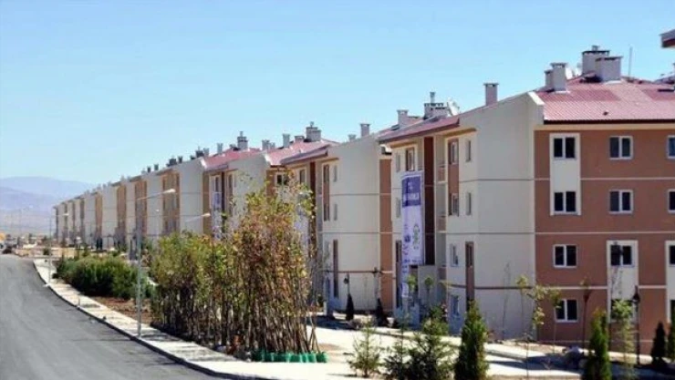 Beş yılda kapış kapış konut kredisi kullandık
