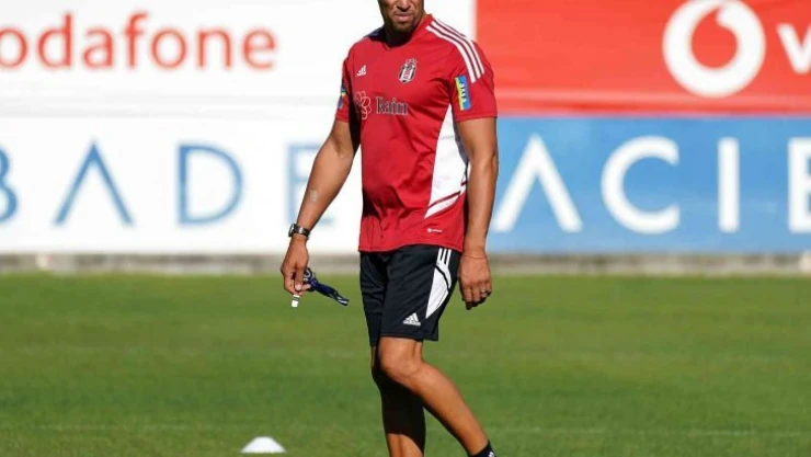 Beşiktaş, Kayserispor maçı hazırlıklarına devam etti