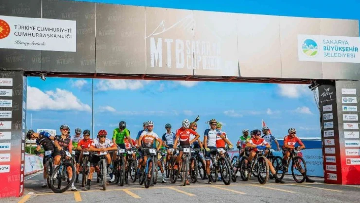Bike FEST, MTB Cup heyecanı ile başladı