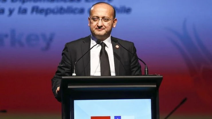 'Bizim için artık uzak diye bir kavram yok'