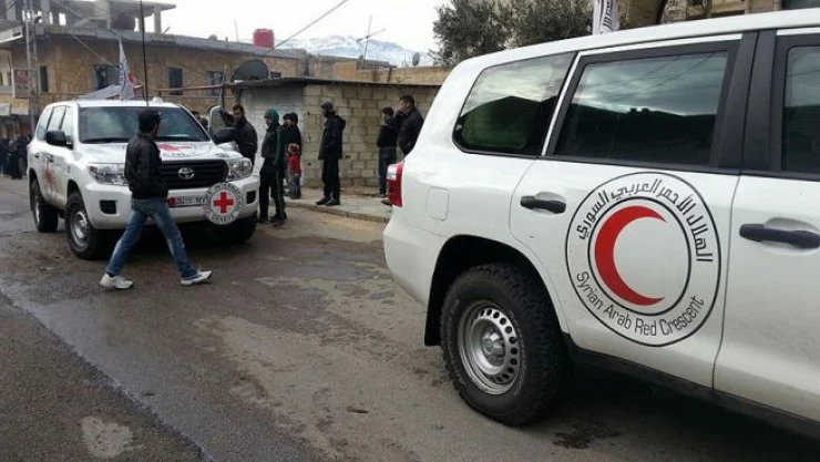 'BM yetkilileri Madaya'da açlıktan ölenleri gördü'
