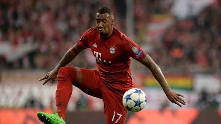 Boateng Guinness Rekorlar Kitabı'nda