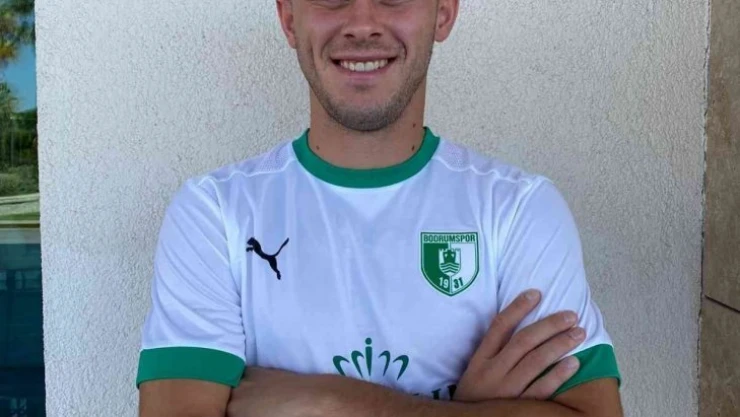 Bodrumspor, 2 yabancı futbolcuyu daha renklerine kattı