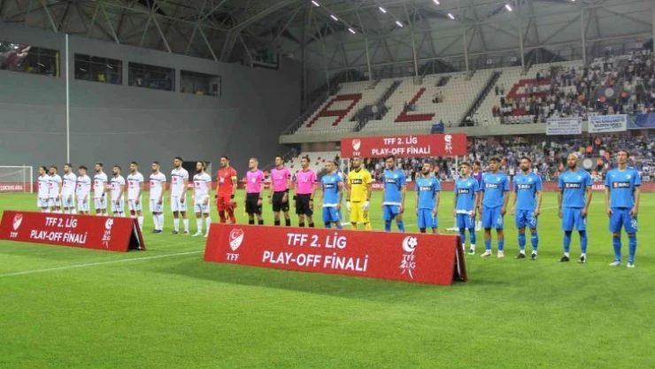 Bodrumspor, Spor Toto 1. Lig'de