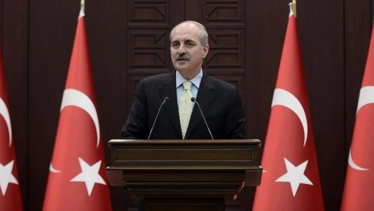 Kurtulmuş: Bölge halkı 'hendek siyaseti'nden illallah diyor