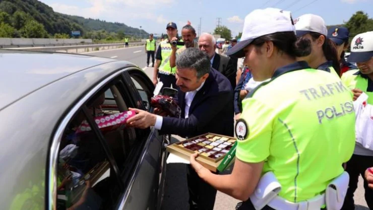 Bolu Dağı'nda tatilciler için önlemler artırıldı